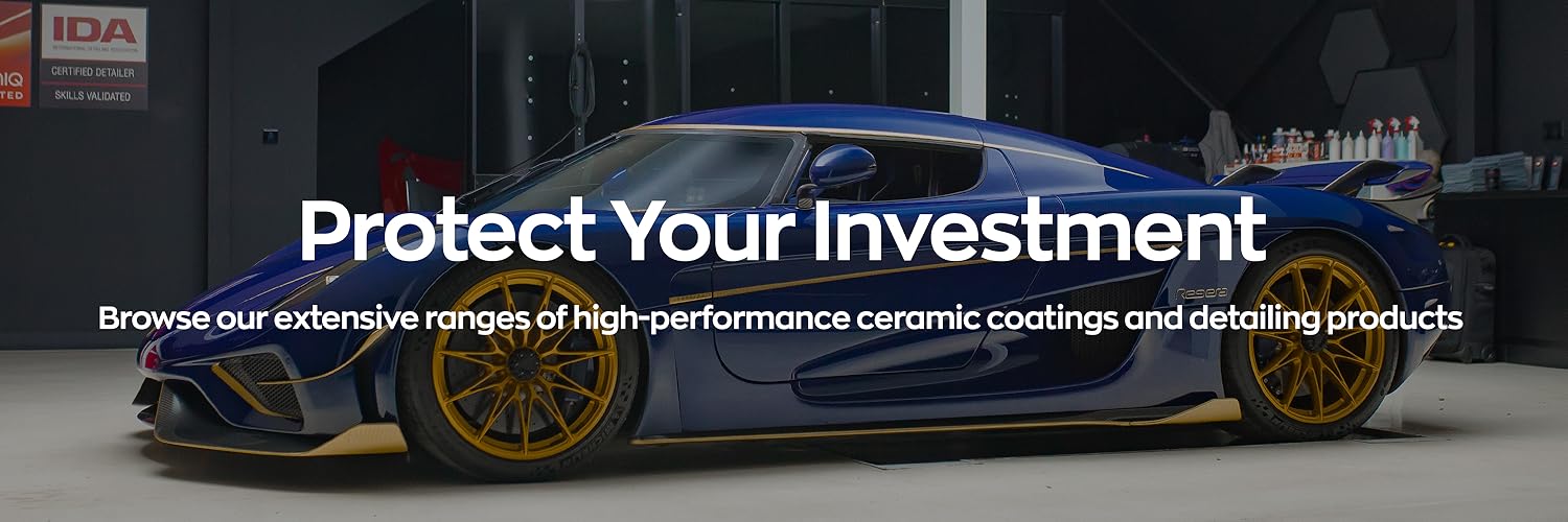 Elite Protection, Unrivaled Gloss